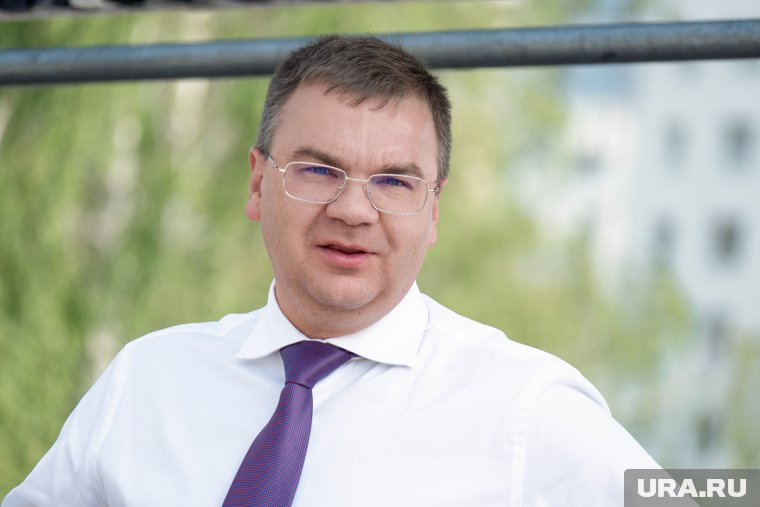 Мэр Перми Соснин взял к себе в советники подполковника Патрушева
