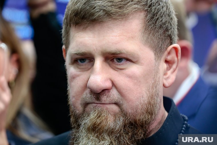 Кадыров принял участие в переговорах Путина и эмира Катара