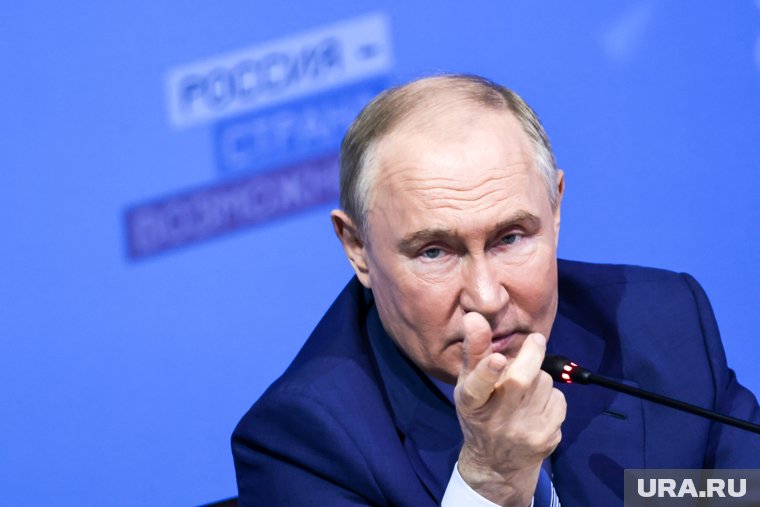 Путин перестраивает цепочку импорта для оборонки