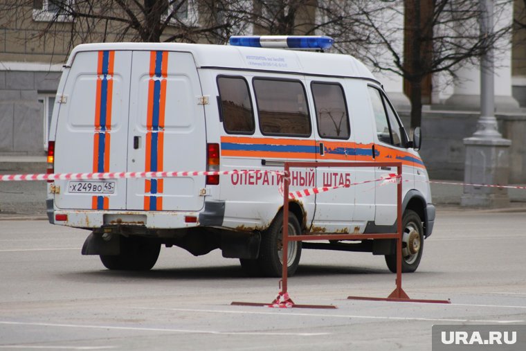 В Белгородской области создан оперативный штаб после взрыва на железной дороге