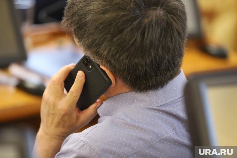 В Кургане крупный банк поймали на незаконных спам-звонках