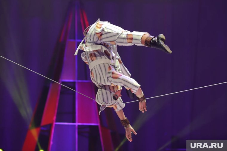 От громкого смеха до безмолвных руин: как появился и куда пропал курганский цирк