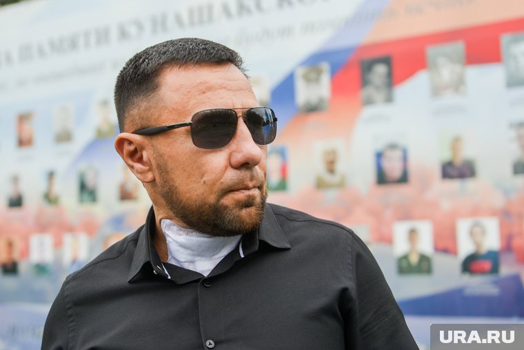 Челябинский офицер прикрывал отход своих бойцов и спасся чудом