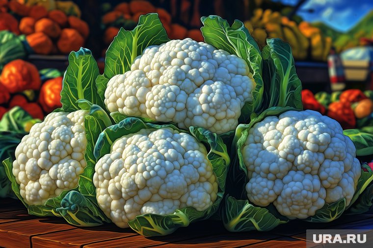 Для максимального урожая: как сажать цветную капусту по лунному календарю в 2025