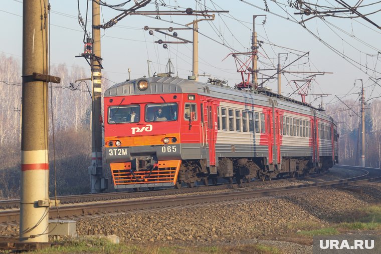 РЖД обновит названия остановок в Курганской области. Список
