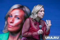 «Режим Санду бросает людей в тюрьмы»: Захарова жестко высказалась про приговор Гуцул