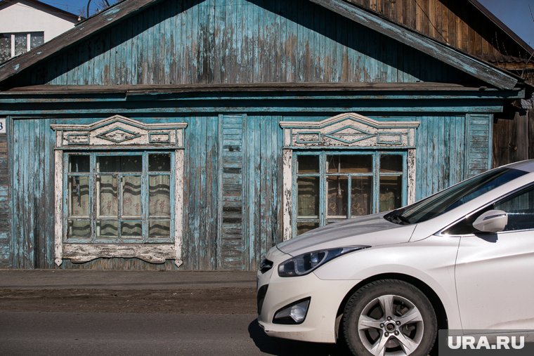 Частный сектор сровняют с землей: в Кургане ради нового проекта КРТ массово снесут десятки домов