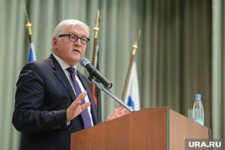 Президент Германии разозлился и ударил писателя Марко Мартина из-за России: суть конфликта