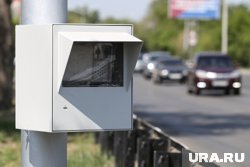 Где в Кургане можно нарваться на штраф с непристегнутым ремнем и телефоном. Карта
