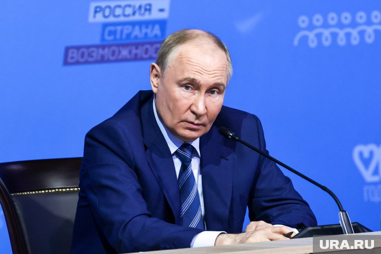 Путин потребовал индивидуального подхода к решению проблем участников СВО