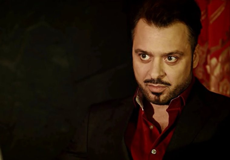 Человек с рекламы «Тайд»: кто такой Владимир Тишко, «женившийся» на Дане Борисовой