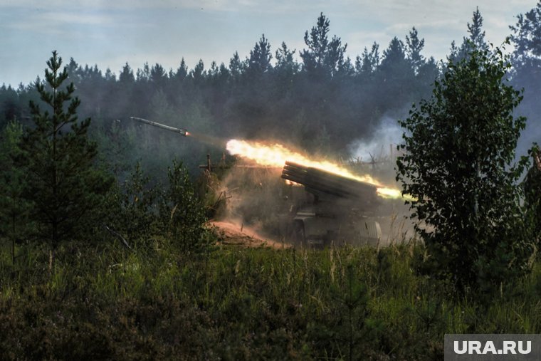 ВСУ лишились истребителя Су-27