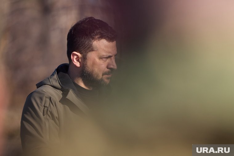 В США заявили, что Путин и Трамп погрузили Зеленского в депрессию