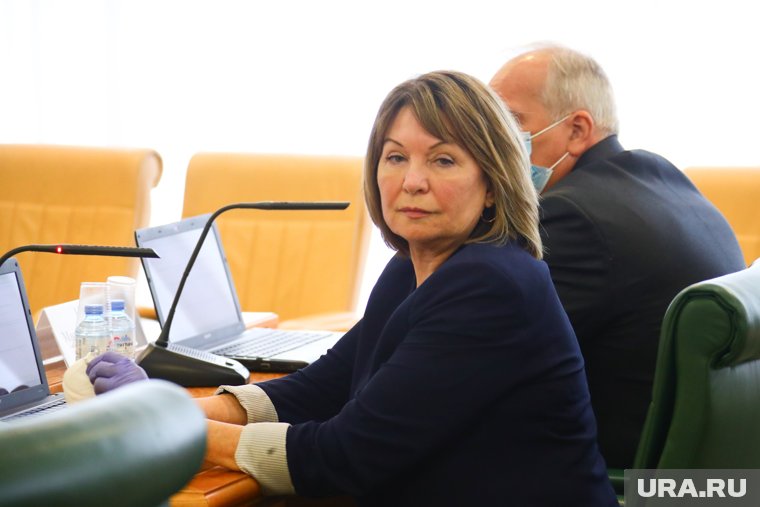 Что известно о претенденте на должность главы Верховного суда Подносовой