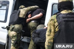 ФСБ задержала курганца по делу о госизмене в пользу Украины. Видео