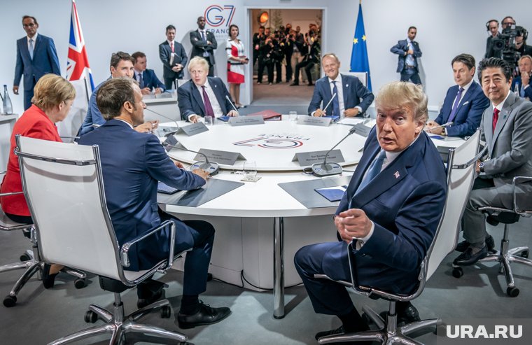 Рекордные пошлины, переключение внимания Трампа, а также Ближний Восток: чего ждут от необычного саммита G7