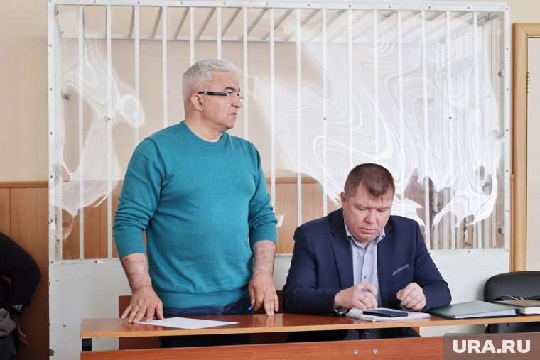 В Кургане снова будут судить экс-главу управления ГО и ЧС Галустова