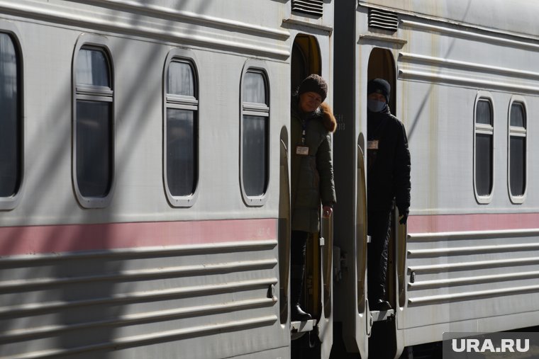 В ХМАО с поезда «Казань — Новый Уренгой» сняли свердловчанина с партией героина