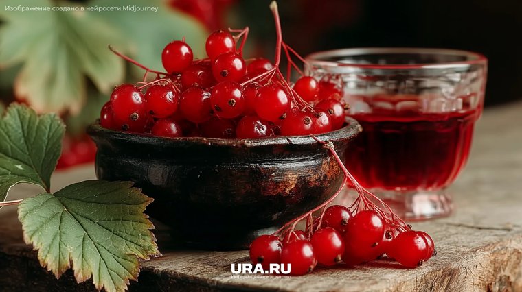 Куда деть калину осенью 2025: 10 вкусных рецептов заготовок на зиму