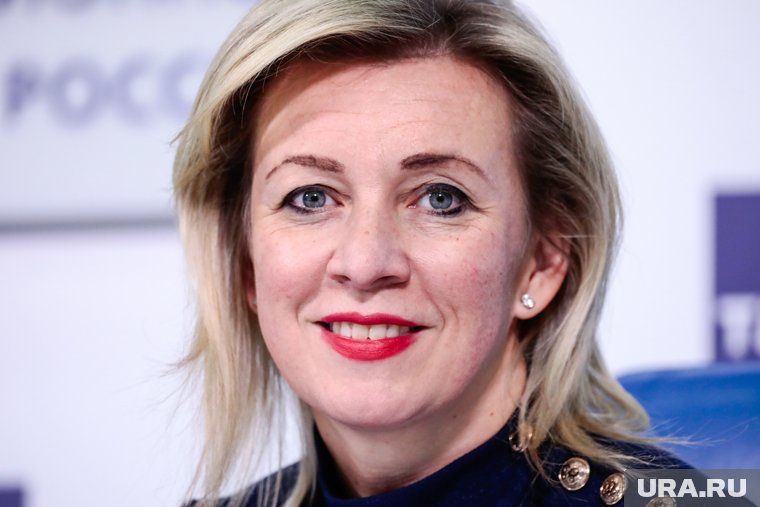 Захарова назвала Каю Каллас пакетчицей