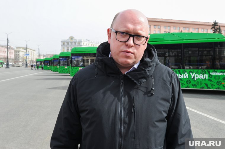 В Челябинске задержан глава миндора области Нечаев. Видео
