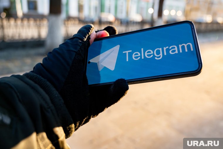 Пользователи массово жалуются на сбой в работе Telegram