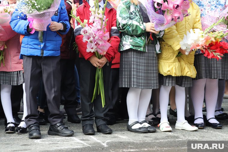 Кругом охрана и вход по пропускам: Минпросвещения выпустило рекомендации по школьным линейкам 1 сентября