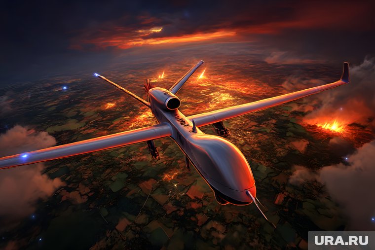 «Одна из самых сильных»: жители Ростовской области испугались ночной атаки ВСУ по региону