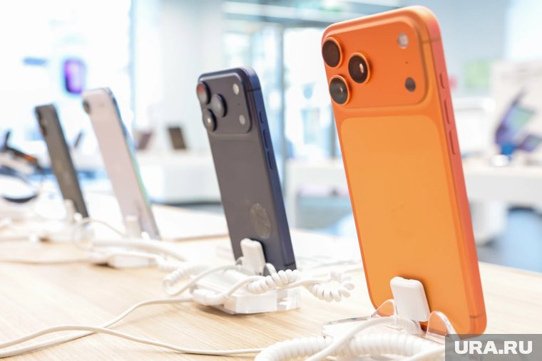 Цены на новый айфон 17 в Тюмени доходят до 400 тысяч рублей 