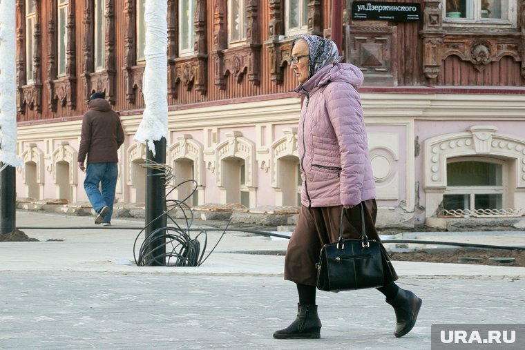 Повышение пенсий в России привяжут к росту зарплат