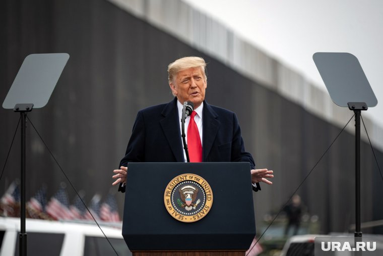Трамп заявил, что больше не намерен откладывать торговые пошлины