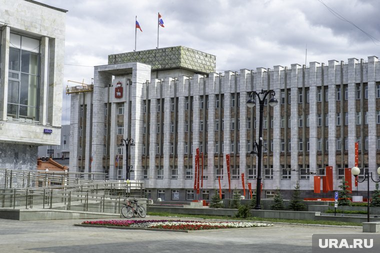 Пермский губернатор взял на работу бывшего коллегу из ФАС