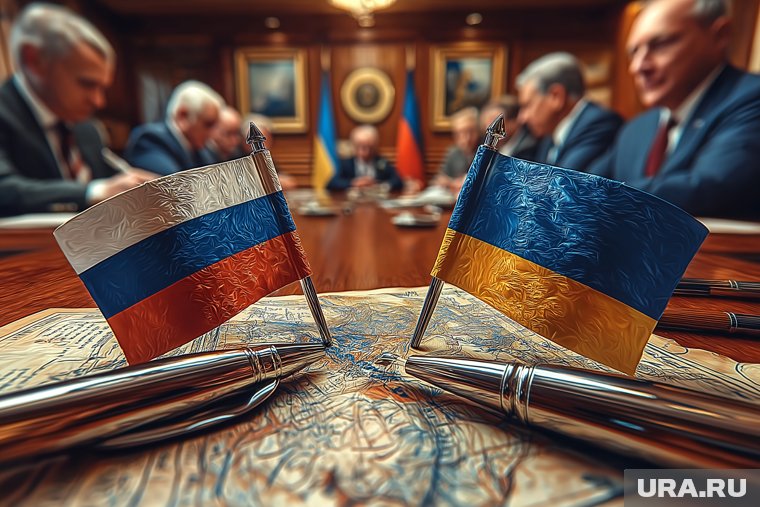Россия предложила Украине меморандум урегулированию конфликта: какие пункты предлагаются, что внутри