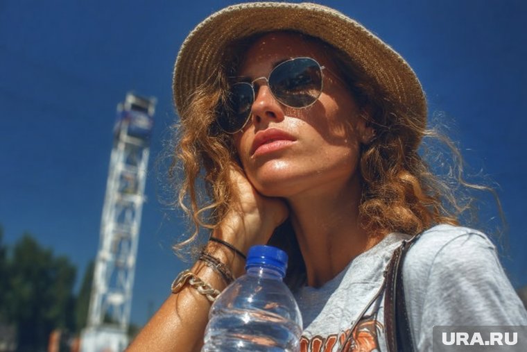 В Москве побит температурный рекорд: как горожане спасаются от жары. Фото, видео