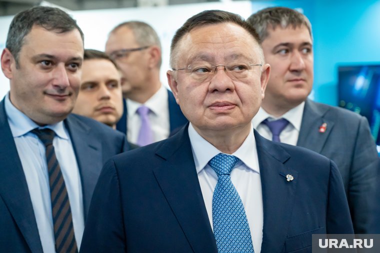 Файзуллин и Махонин обсудили темпы строительства и благоустройства в Прикамье. Фото