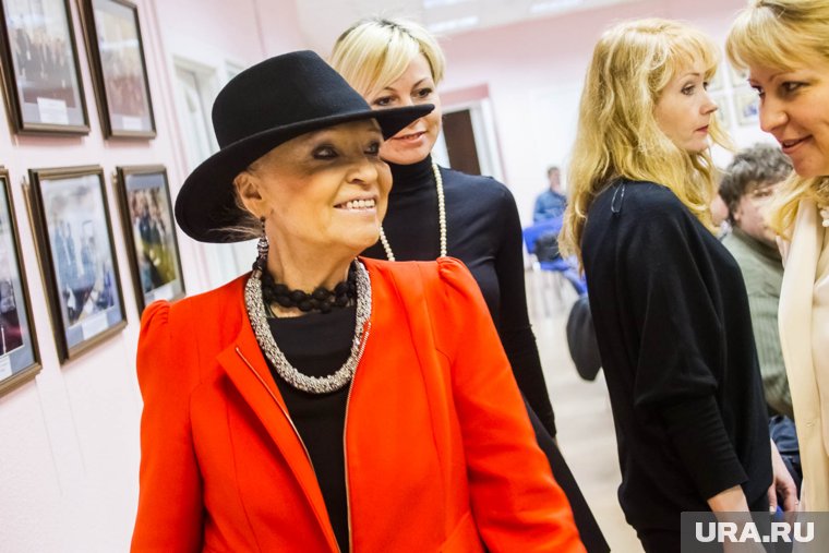 Внучка Светличной озвучила предсмертное желание актрисы