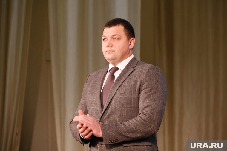 Что известно о новом мэре Кургана Науменко