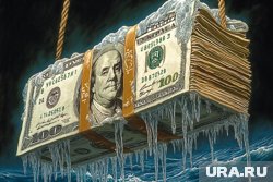 Макрон признал, что ЕС не сможет законно конфисковать активы России