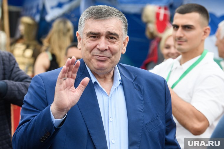 Лидер азербайджанской диаспоры на Урале не выходит на связь после ареста сына