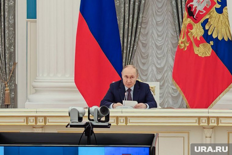 Путин назвал дату, когда новые регионы выйдут на среднероссийский уровень