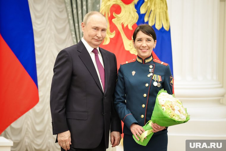 Путин пригласил к себе 26 человек — от водителей до министров