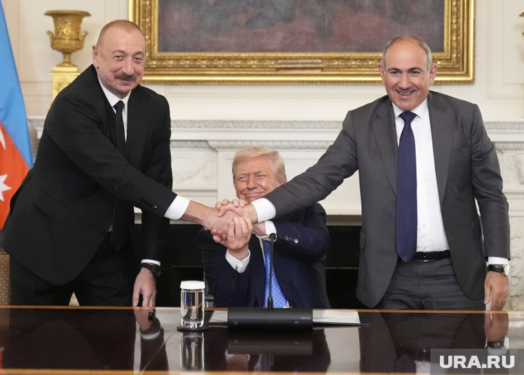 О чем договорились Армения и Азербайджан: текст исторического документа о мире