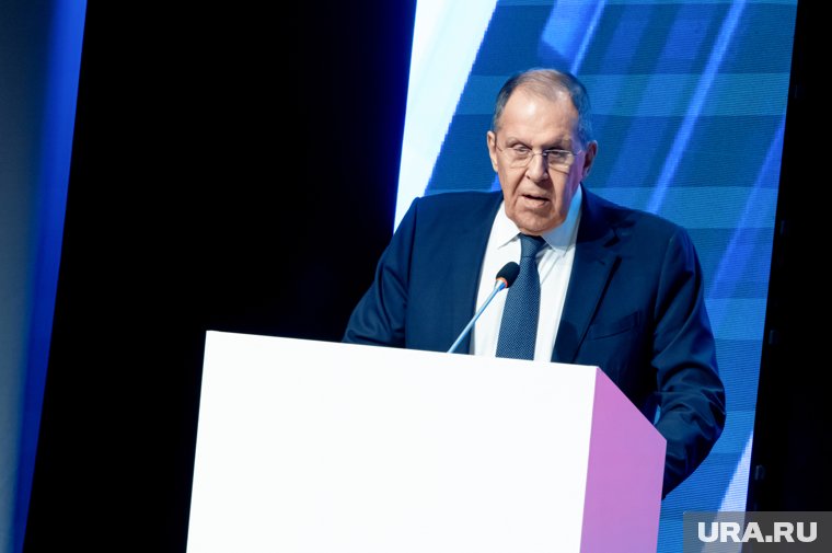 Лондон— спонсор террора: главные заявления Лаврова на «Форуме будущего — 2050»