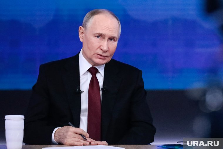 Владимир Путин вручил премии молодым ученым из Петербурга