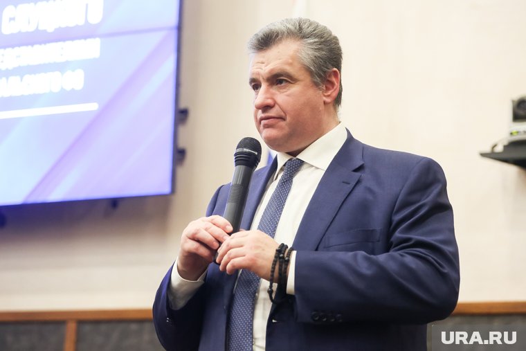 Слуцкий заступился за студентов, получающих низкие стипендии
