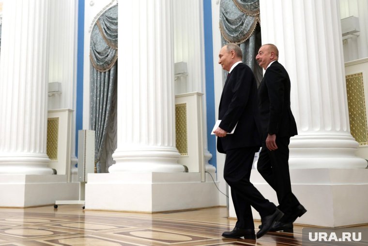 Россия поддержит любое мирное решение Азербайджана и Армении