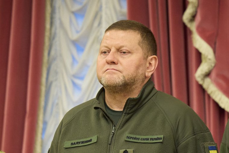 «Кровь, пот и слезы»: что случилось бы с Украиной, если Залужный стал президентом