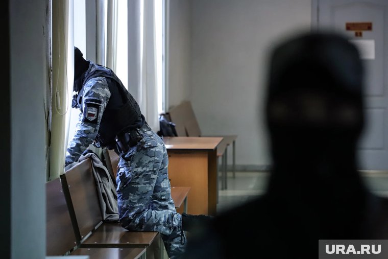 В Кургане арестовали судебного пристава по подозрению в похищении человека. Эксклюзив