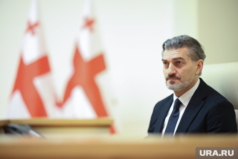 Президентом Грузии стал футболист: что известно о Михаиле Кавелашвили