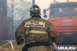 Крупный пожар в Балашихе со взрывами. Онлайн-трансляция